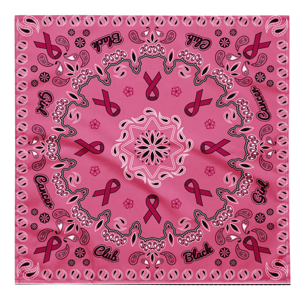 All-over print bandana