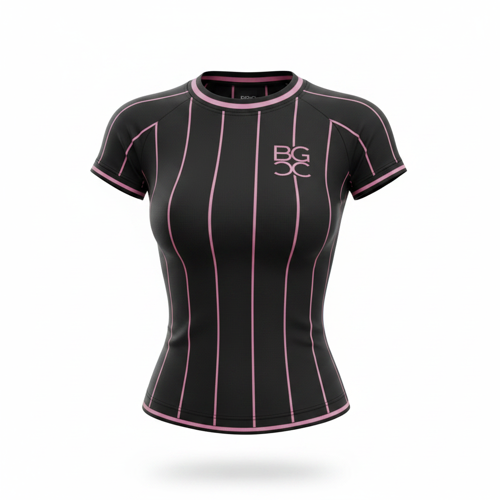 Black Girl Cancer Club Jersey