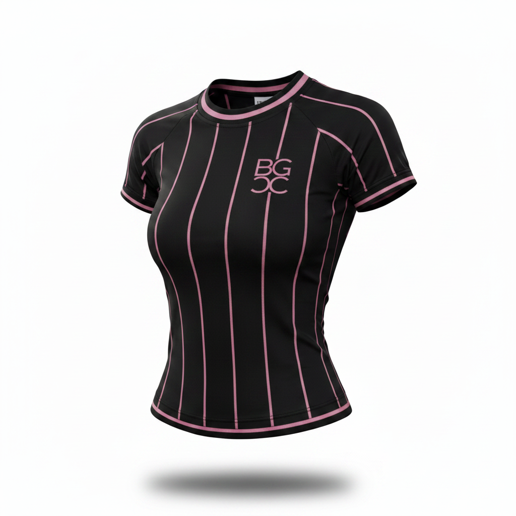 Black Girl Cancer Club Jersey
