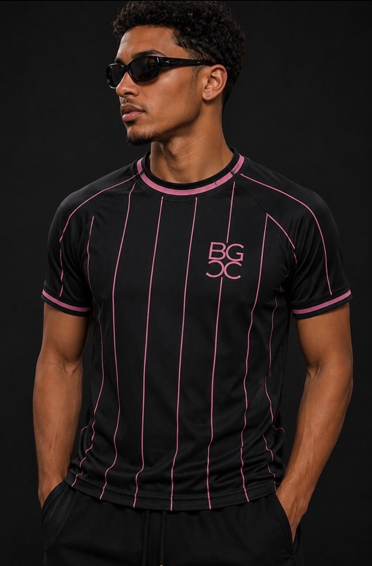 Men BGCC Jersey
